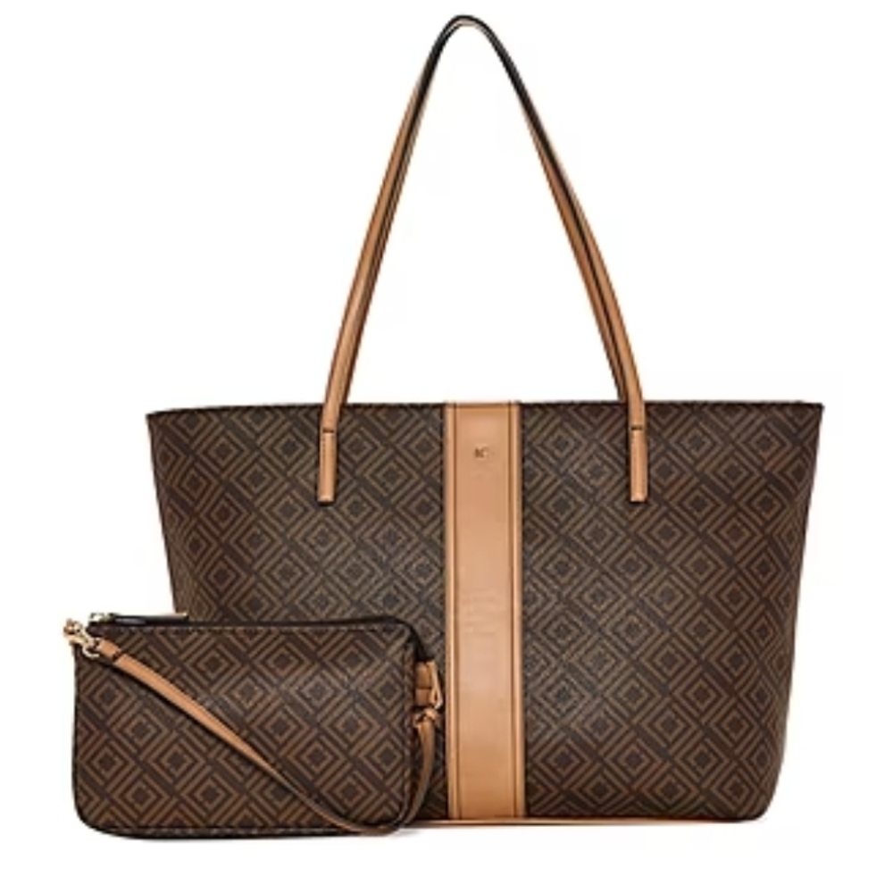 Liz Claiborne Lisa Tote Set